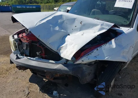 2010 Ford Ranger Xl/Xlt z USA, uszkodzony, nr VIN 1FTKR1AD7APA57200